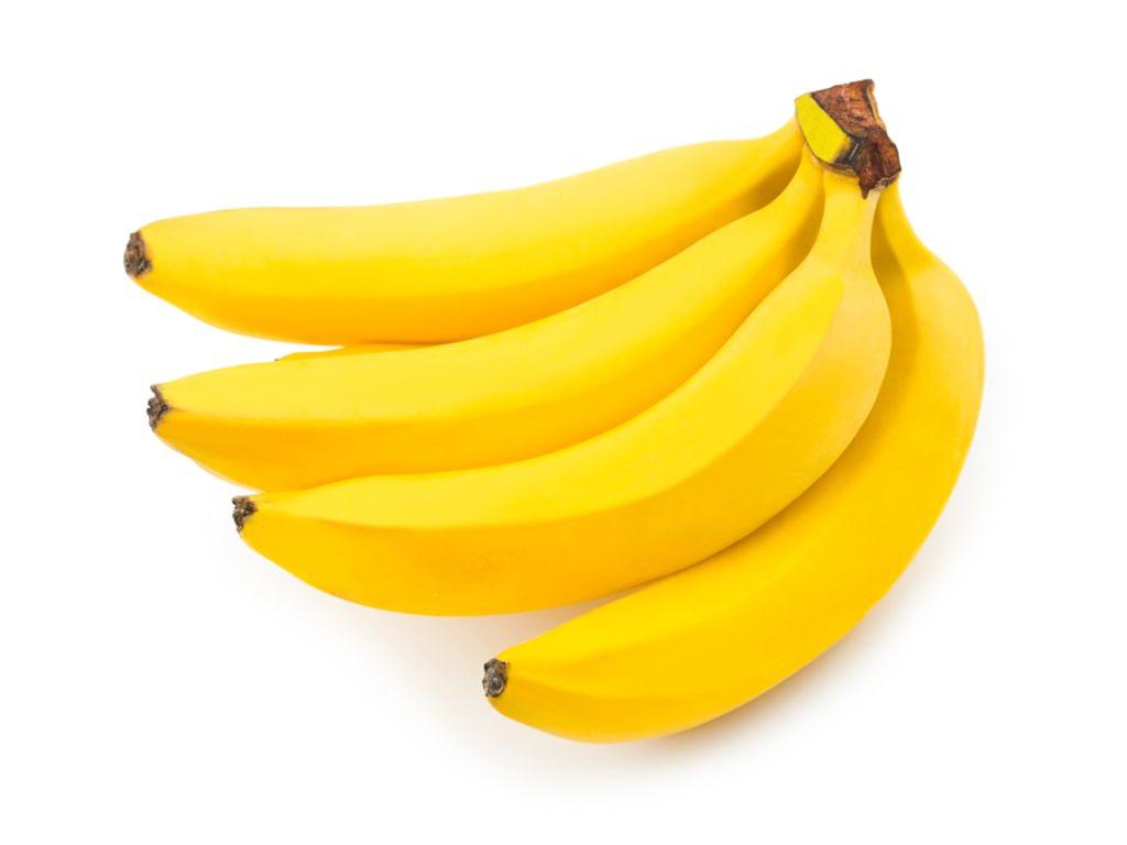 Banany w ciąży i koktajl bananowy