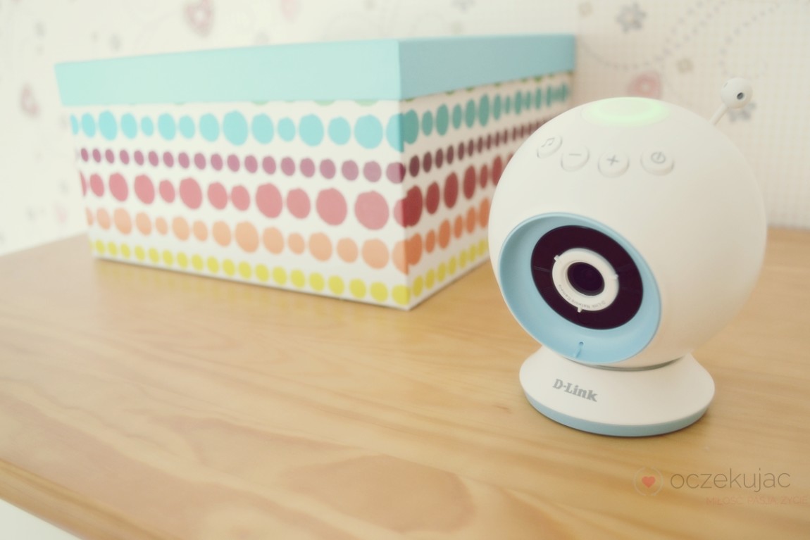 niania z kamerą EyeOn Baby