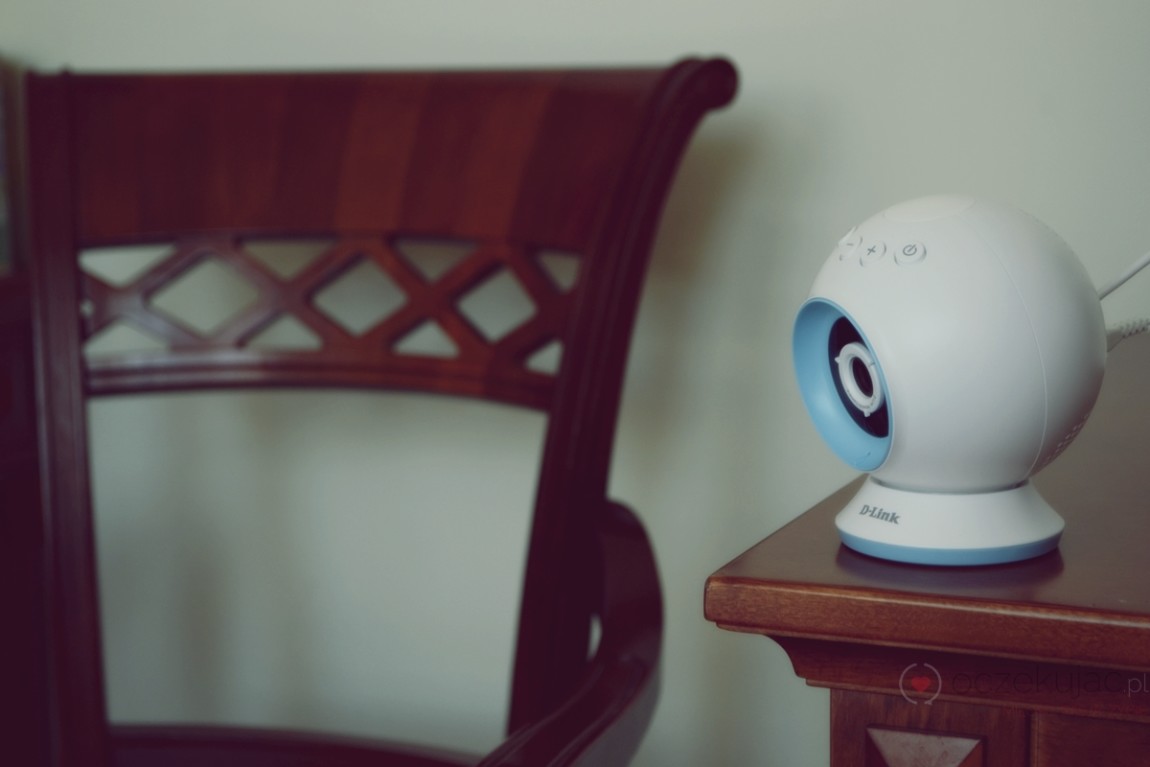 kamerka podczas wyjazdu