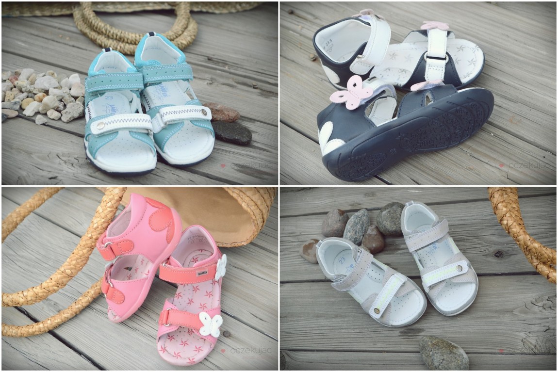 Sandały Bartek2