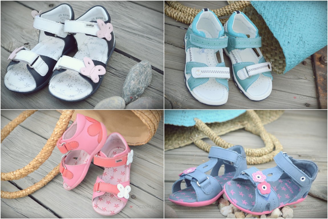 Sandały Bartek