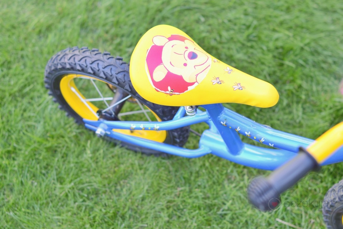 100001rowerek biegowy tesco