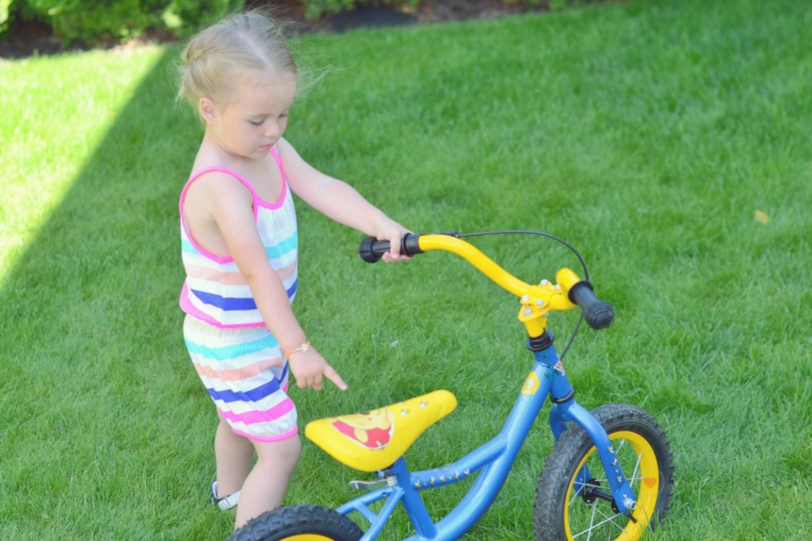 100005rowerek biegowy tesco