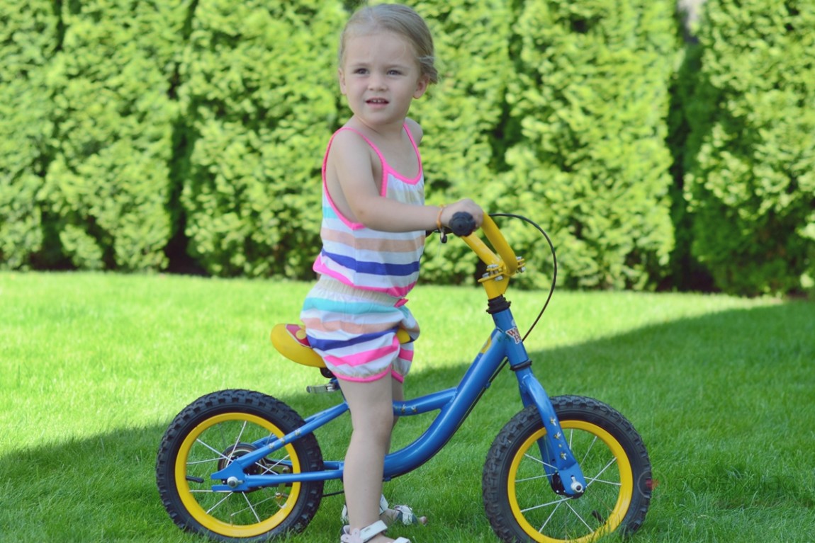 100006rowerek biegowy tesco