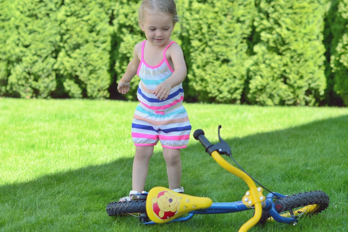 100007rowerek biegowy tesco