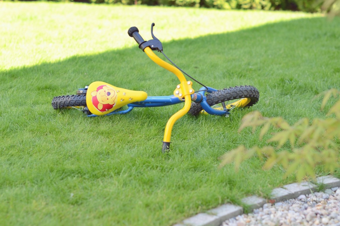 100008rowerek biegowy tesco