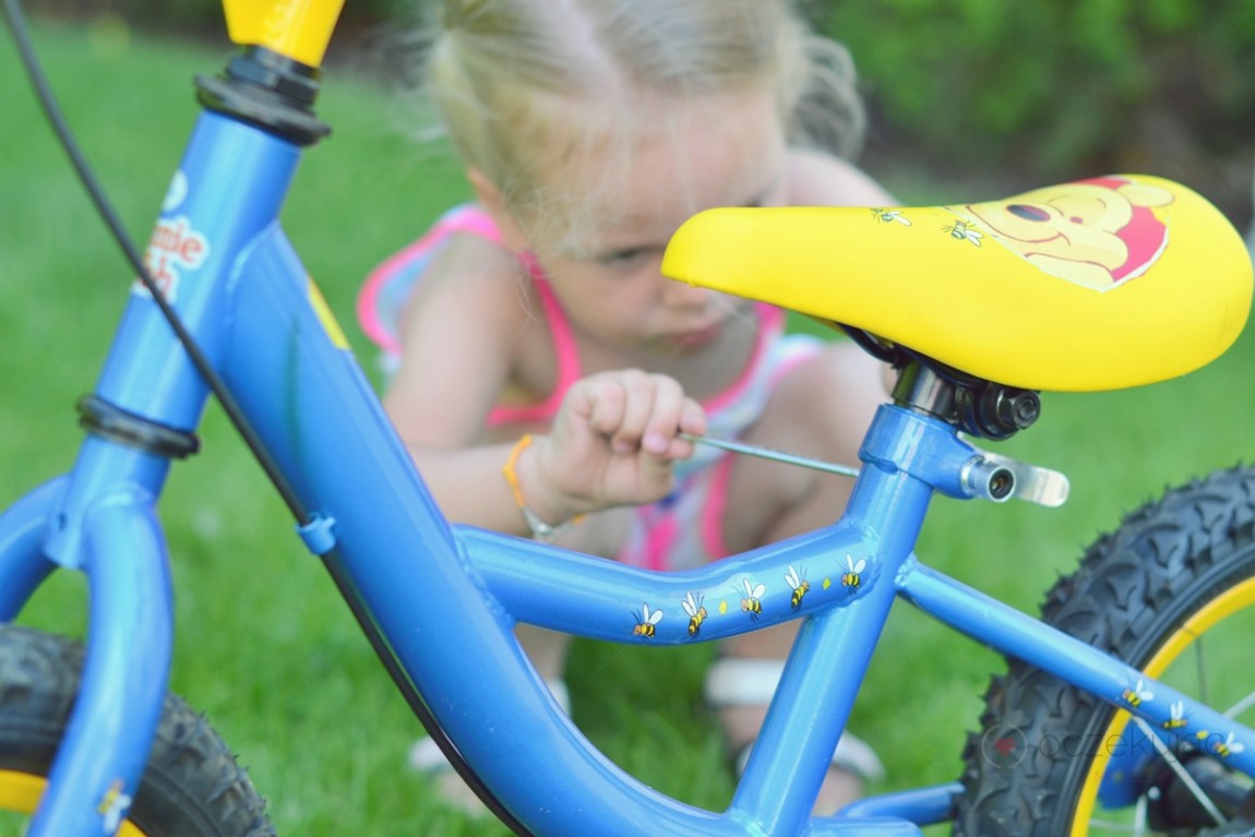 100011rowerek biegowy tesco