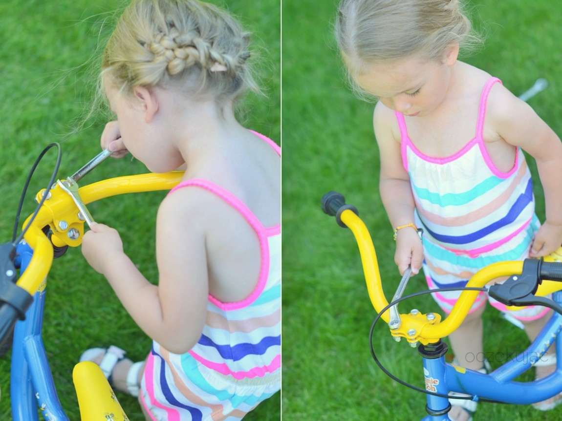 100019rowerek biegowy tesco