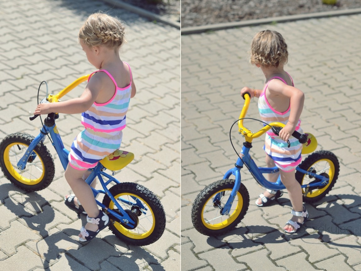 100020rowerek biegowy tesco