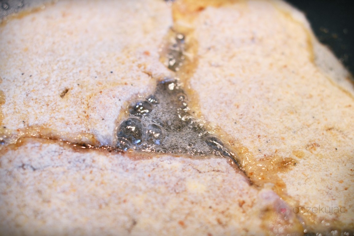 jak sie zmazy schabowy przepis