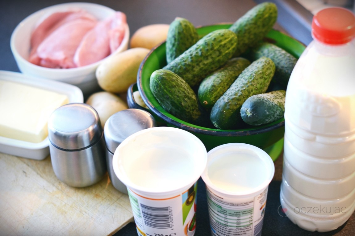 schabowy przepis skladniki