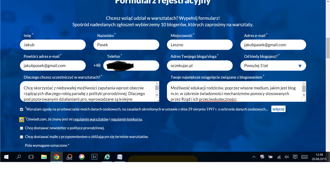 konferencja parentingowa