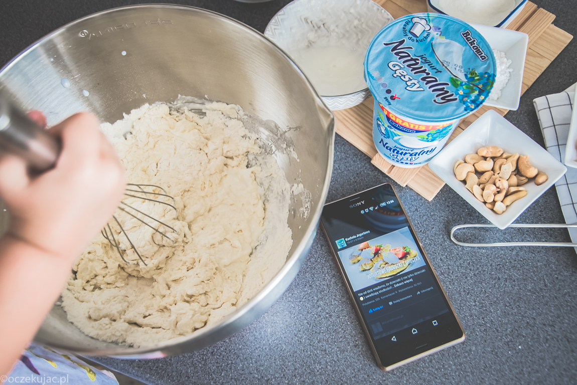 racuchy z jogurtem gesty bakoma-2-10