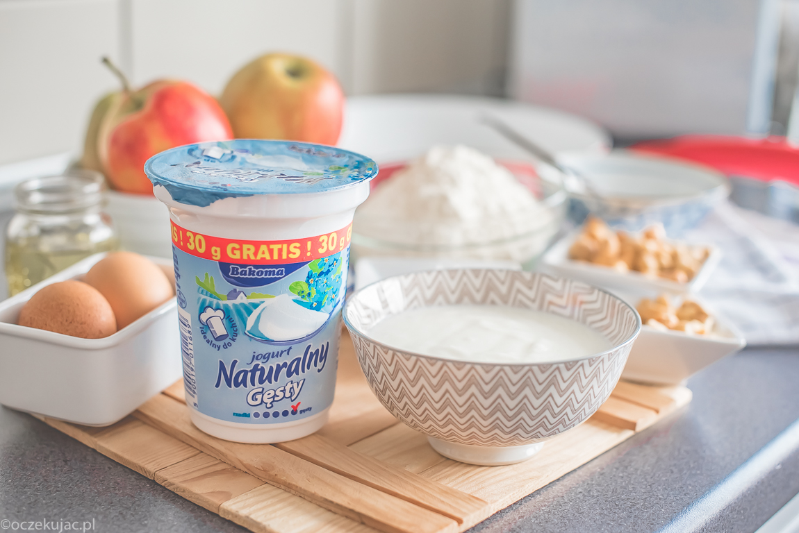 racuchy z jogurtem gesty bakoma-8176