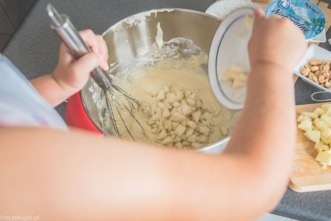 racuchy z jogurtem gesty bakoma-8284