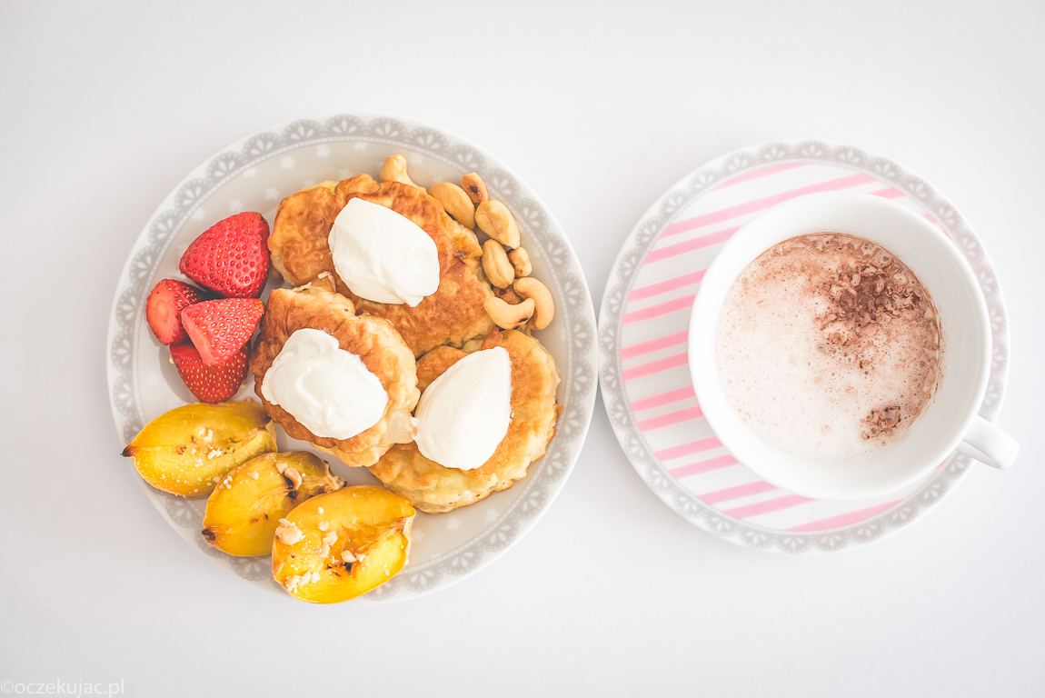 racuchy z jogurtem gesty bakoma-8350