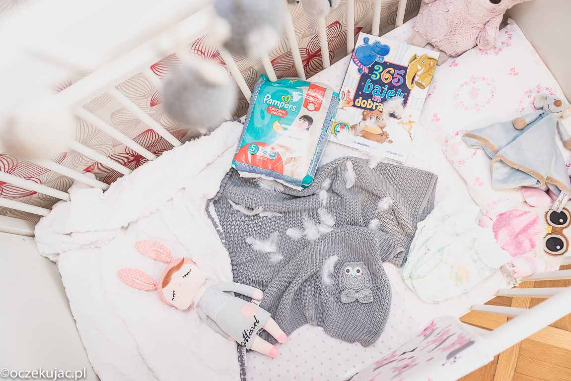 blog parentingowy łóżeczko dla dziecka