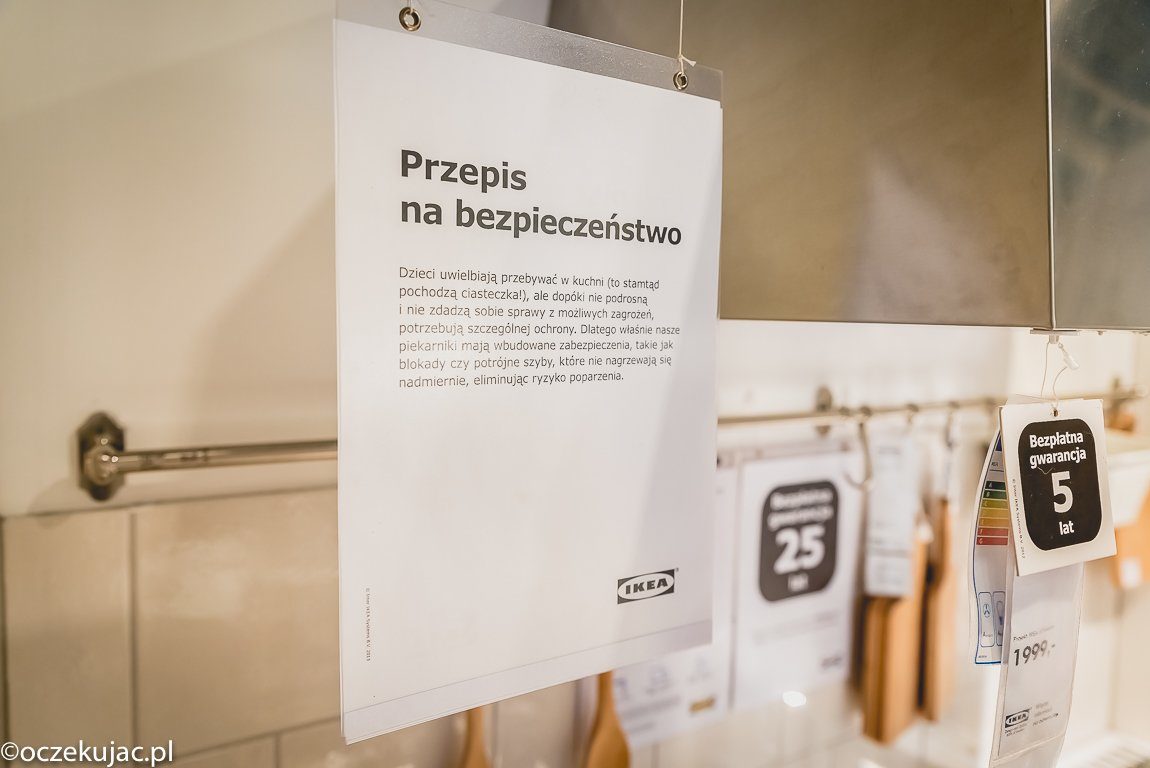 kuchnia IKEA czy bezpieczne