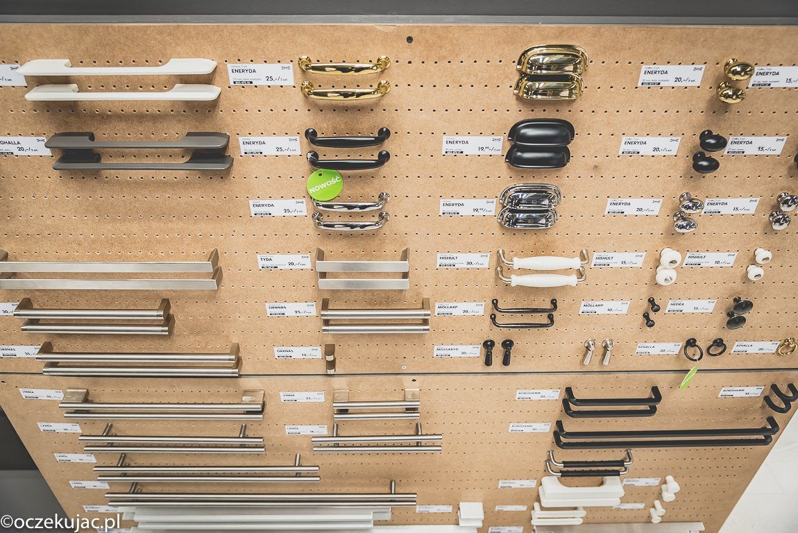 jaki wybor kuchni w IKEA