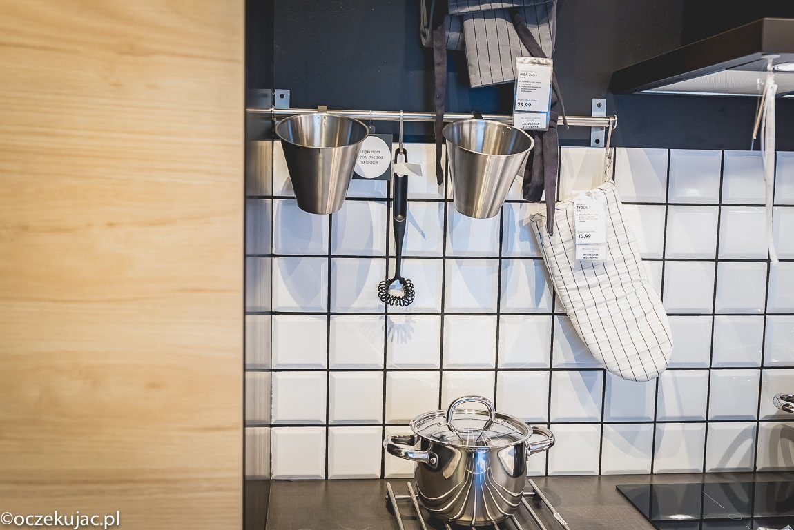 akcesoria kuchenne IKEA
