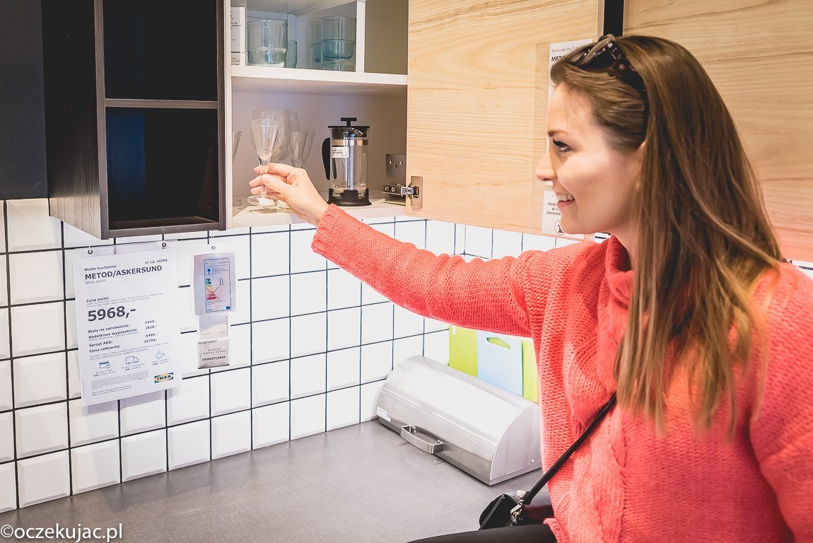 szafki kuchenne IKEA