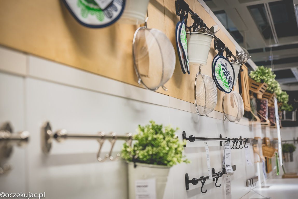 naczynia do kuchni IKEA