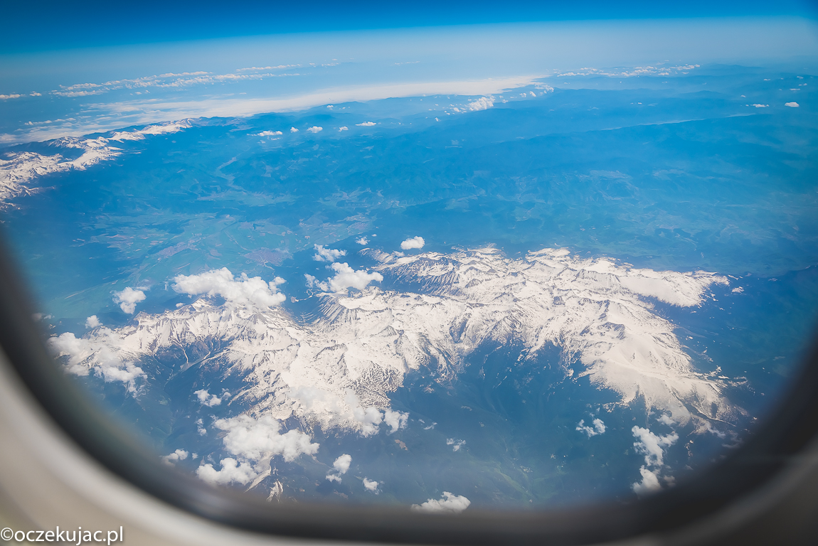 lot samolotem z dzieckiem Ryanair